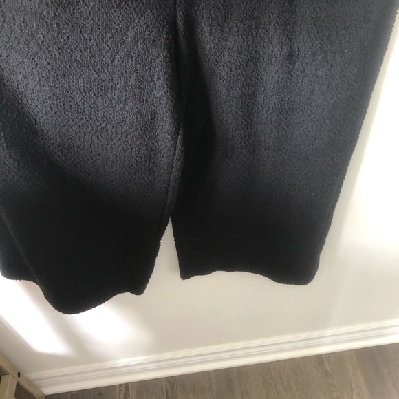 Madewell Textured Wide Leg Jumpsuit - Picture 3 of 7